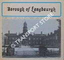 Book cover of Borough of Langbaurgh - The Birth of a New local Government Council by MOORSOM, Norman